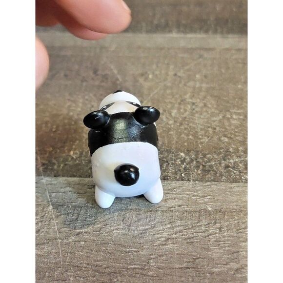 SML Happy Panda zoo animal toy figure - Picture 3 of 6